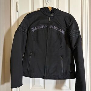 Harley-Davidson Black 3-in-1 jacket Women’s L